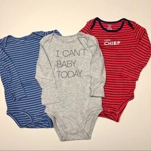 24 Months Bodysuit Bundle